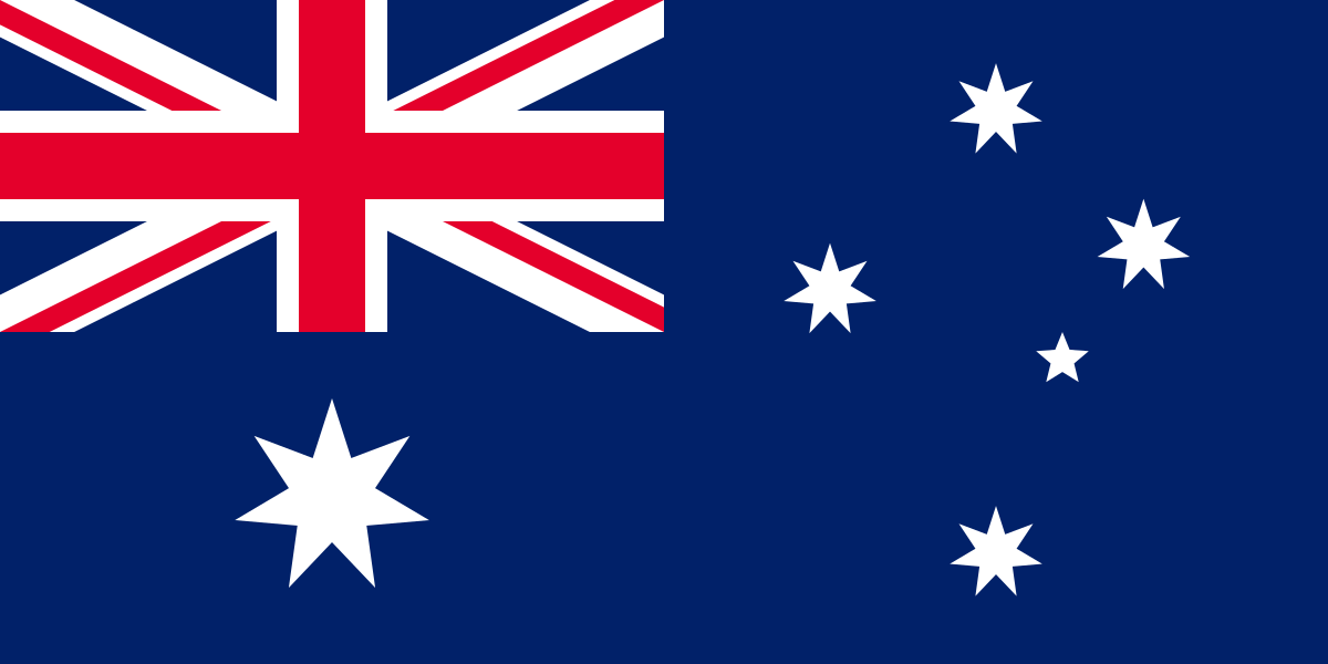 bandera de australia