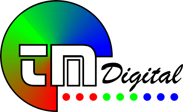 Logotipo de TMDigital