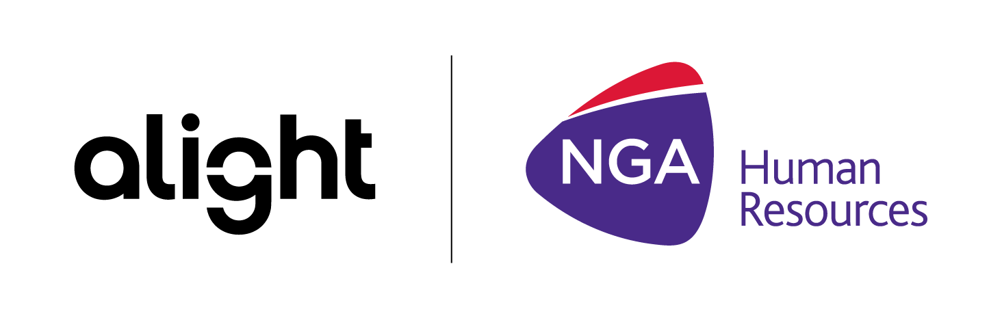 Logotipo de Alight - NGA HR