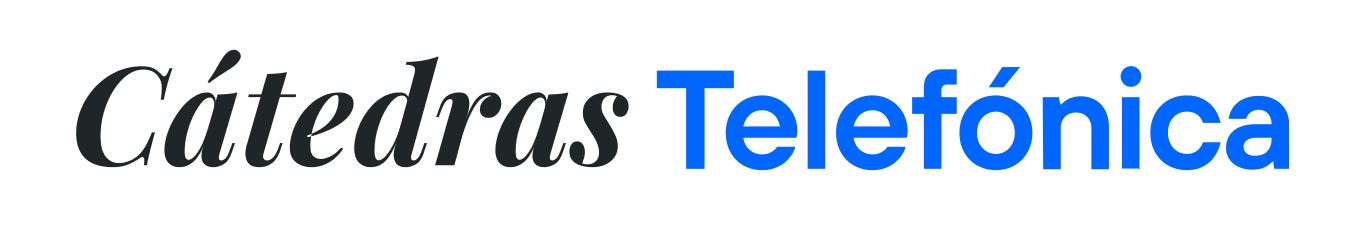 Logotipo de Cátedras Telefónica