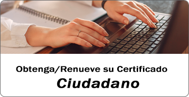 Registro Ciudadano