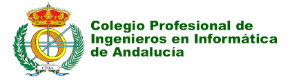 Logotipo del Colegio Profesional de Ingeniería en Informática de Andalucía