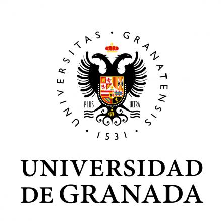 Logotipo vertical de la Universidad de Granada